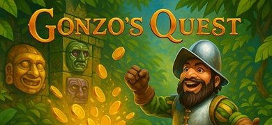Gonzo's Quest automat