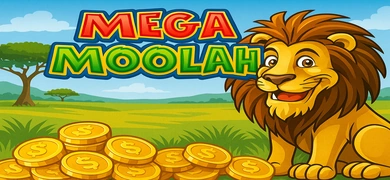 Mega Moolah automat